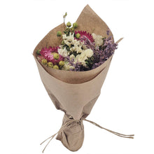 Load image into Gallery viewer, MINI Strawflower Dried Bouquet
