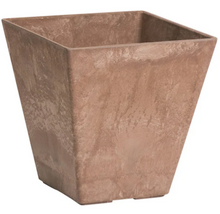 Load image into Gallery viewer, 12" Self Watering Brown
