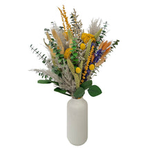 Load image into Gallery viewer, Golden Garden Dried Bouquet
