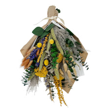 Load image into Gallery viewer, Golden Garden Dried Bouquet
