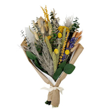 Load image into Gallery viewer, Golden Garden Dried Bouquet
